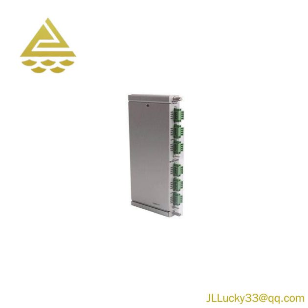 Bently Nevada 125800-01: Advanced Keyphasor I/O Module