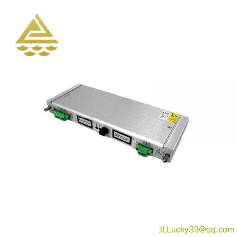 Bently Nevada 125800-02 I/O Module - Advanced Control Solutions for Industrial Automation