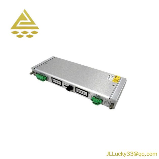 Bently Nevada 125800-02 I/O Module - Advanced Control Solutions for Industrial Automation