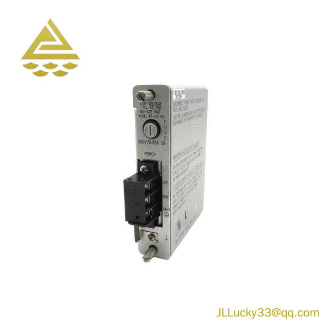 Bently Nevada 125840-02: Precision Power Supply for Industrial Automation