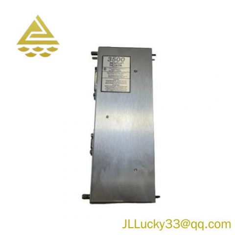 Bently Nevada 126623-01 Vibration Monitoring Module