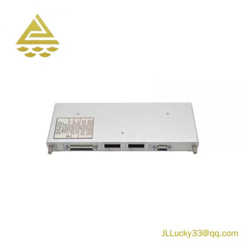 Bently Nevada 128240-01 I/O Module - Advanced Industrial Control System Component