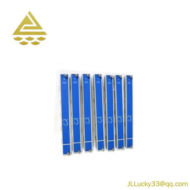 Bently Nevada 128275-01F: Future Expansion Blank Filler Plate for PLC Systems