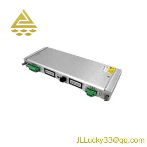 Bently Nevada 128726-01 Keyphasor External Termination Block - Precision Control Solution for Industrial Automation