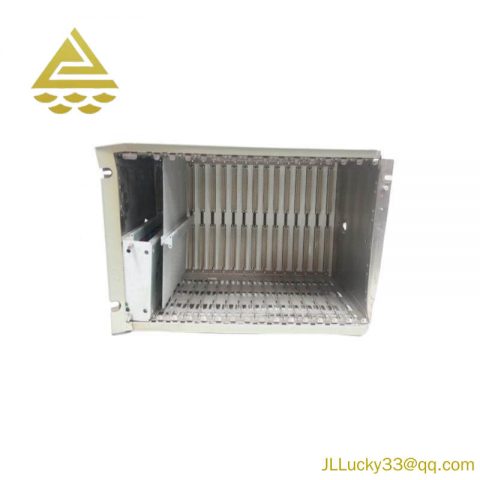 Bently Nevada 130944-01 128075-01F System Rack; Manufacturer: Bently Nevada