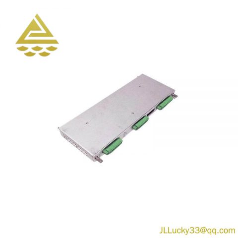 Bently Nevada 135137-01 Position I/O Module, for Industrial Control Systems