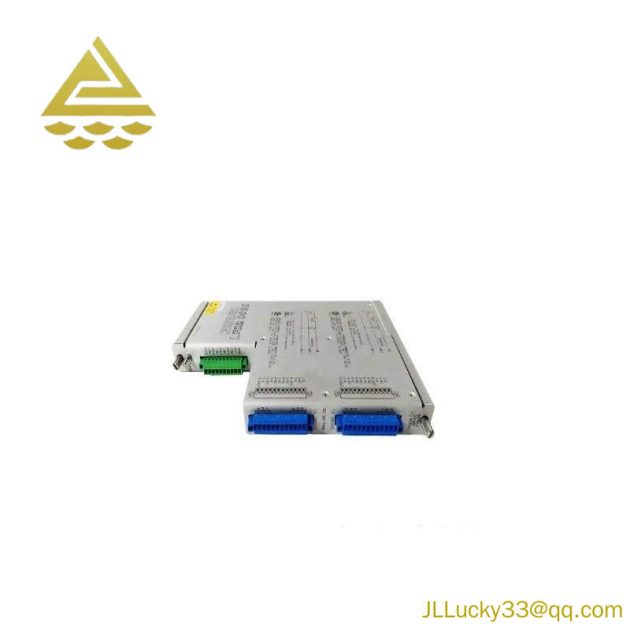 Bently Nevada 135489-03: Industrial Control I/O Module