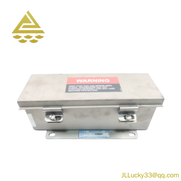 Bentley Nevada 135613-01 Case Expansion Transducer: Advanced Control for Industrial Applications