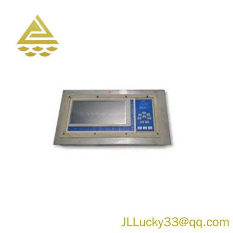 Bently Nevada 135785-01 | 3500/93 System Display Module