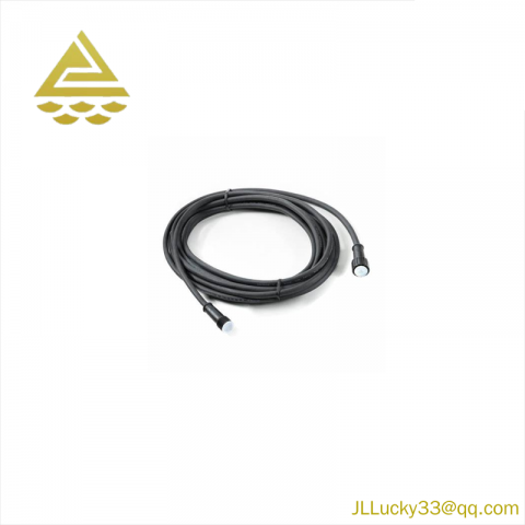 Bently Nevada 136634-0010-01: High-Quality Display Extension Cable, 10ft, Precision Crafted for Industrial Automation