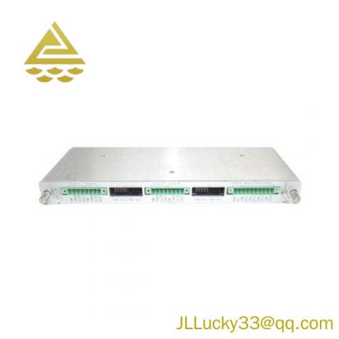 Bently Nevada 140471-02 Dynamic Pressure Input/Output Module
