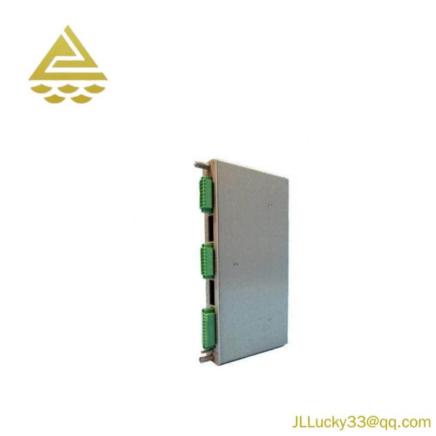 Bently Nevada 140471-02 I/O Module (Internal Terminations)