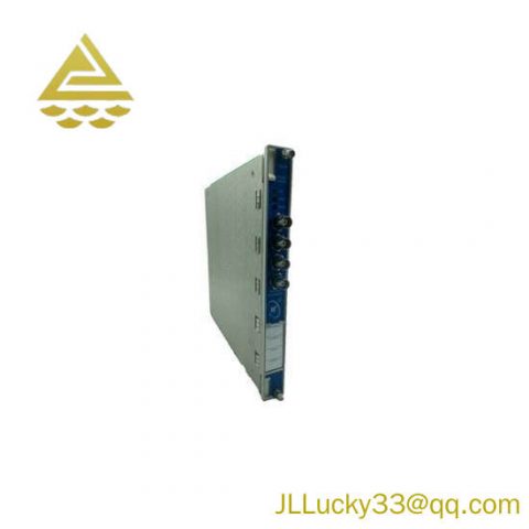 Bently Nevada 140734-01: High-Precision 3500/40M Proximity Monitor for Advanced Industrial Control Systems