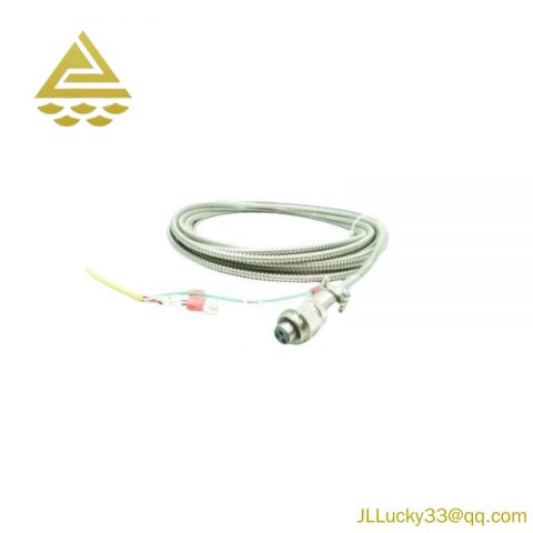 Bently Nevada 16710-09 Interconnect Cable; Manufacturer: bently-nevada
