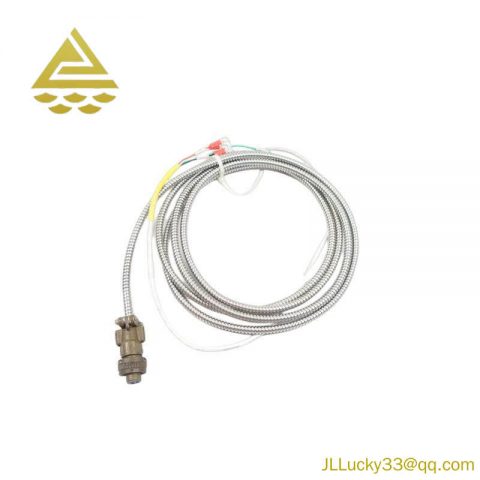 Bently Nevada 16710-14 Interconnect Cable, Industrial Automation Component