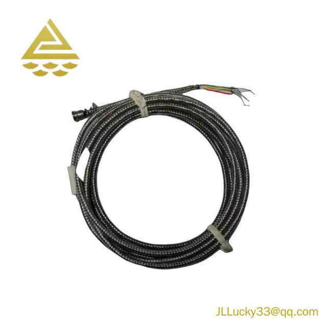 Bently Nevada 16710-45 Cable: High-Performance Automation Connection