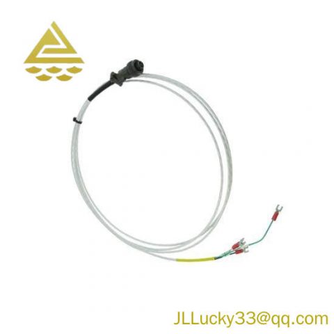 Bently Nevada 16710-45 Interconnect Cable - High-Performance Data Connection for Industrial Automation