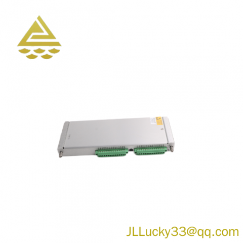 Bently Nevada 169459-01: 3500/46M I/O Module