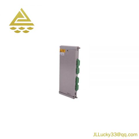 Bently Nevada 169459-01 I/O Module: Advanced Control Solutions for Industrial Automation