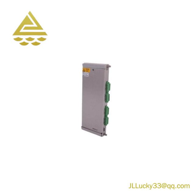 Bently Nevada 169459-01 I/O Module: Advanced Control Solutions for Industrial Automation