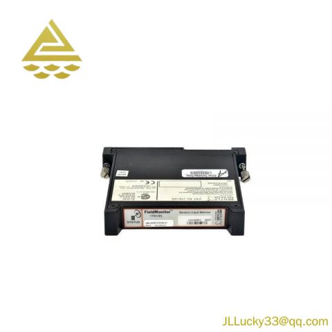Bently Nevada 1701/25 Input Monitor Module - Precision Control Solution