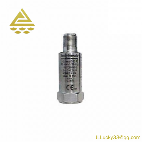 Bently Nevada 177230-01-02-CN Seismic Transmitter - Precision Vibration Monitoring Solutions