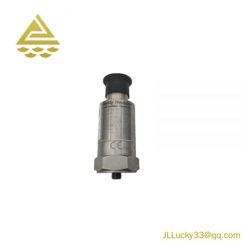 Bently Nevada 177230-02-01-05 Seismic Transmitter, Precision Monitoring for Industrial Control Systems