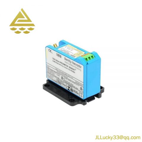 Bently Nevada 18745-04 Proximitor Sensor: Industrial Precision for Enhanced Control