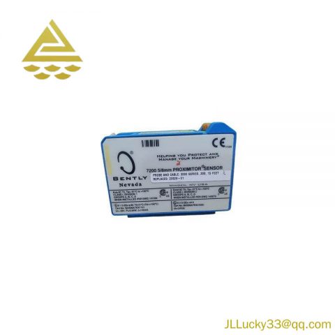 BENTLY NEVADA 18745-XX 147025-01 Proximitor Sensor