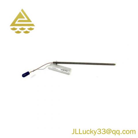 Bently Nevada 19000-00-07-06-02: High-Frequency Vibration Proximity Probe