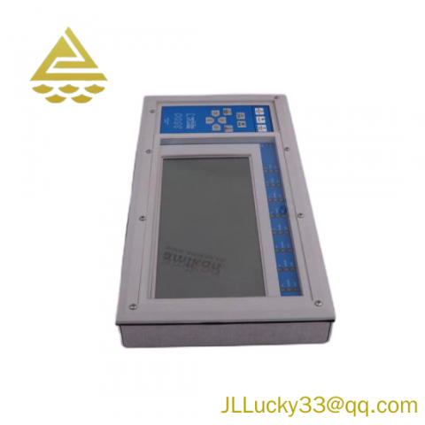 Bently Nevada 1900/65 - Precision Control Module for Industrial Automation