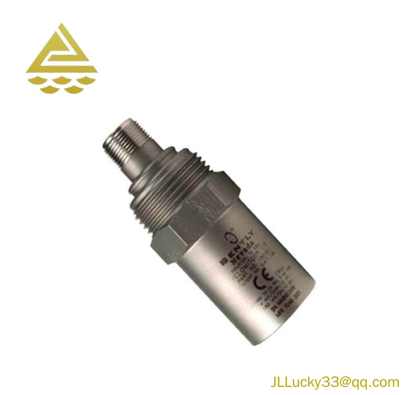 bently_nevada_190501-00-00-cn_velomitor_ct_velocity_transducer.jpg BENTLY NEVADA 190501-00-00-CN: Precision Velocity Transducer for Industrial Control