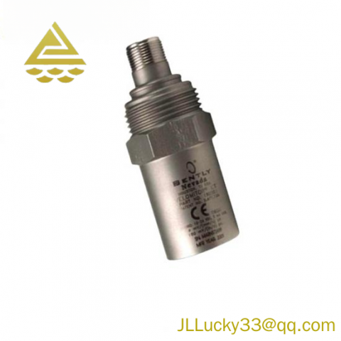 Bently Nevada 190501-04-00-04 Velomitor CT Velocity Transducer