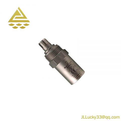 Bentley Nevada 190501 Velocity Transducer, Precision Engineered for Industrial Control Systems