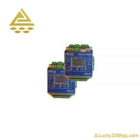 Bently Nevada 2300/20-02: Advanced Vibration Monitor for Industrial Control