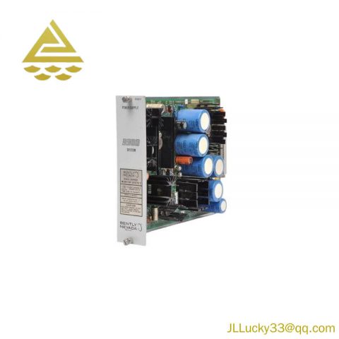 Bently Nevada 3300 Series Power Supply 12V 1A, Industrial Control Module