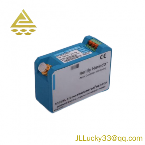 Bently Nevada 3300/01 - Industrial Control Module