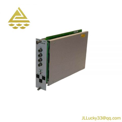 Bently Nevada 3300 System Monitor: Advanced Control for Industrial Automation