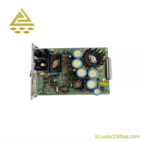 Bently Nevada 3300/12-02-20-00 Industrial Power Supply Module