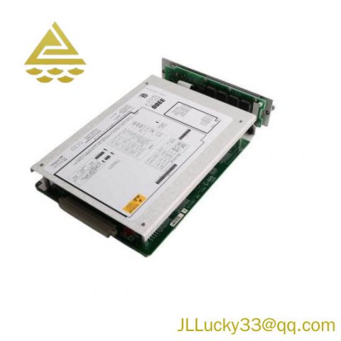 Bently Nevada 3300/20 - 3300/20-13-03-01-00-00 Dual Thrust Position Monitor