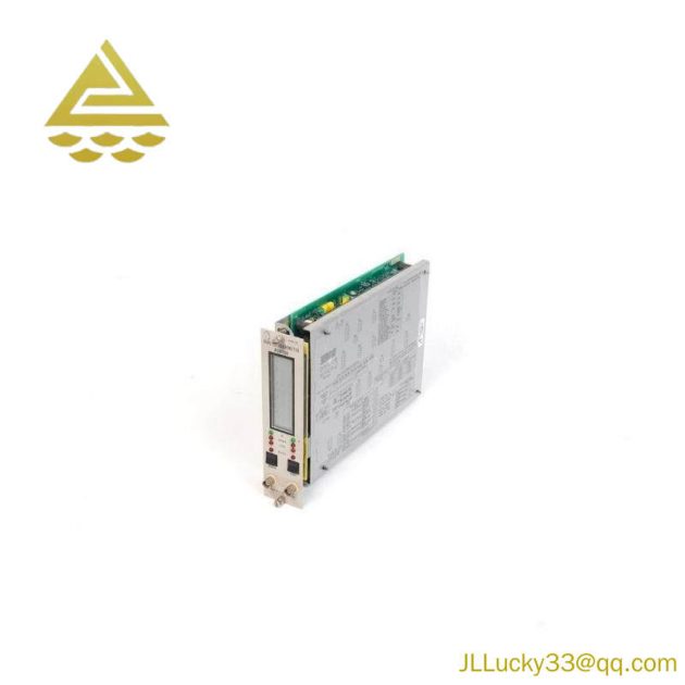 Bently Nevada 3300/25 Dual Accelerometer Monitor, Advanced Monitoring Solution for Industrial Control
