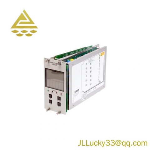 Bently Nevada 3300 Series, 6-Channel Temperature Monitor