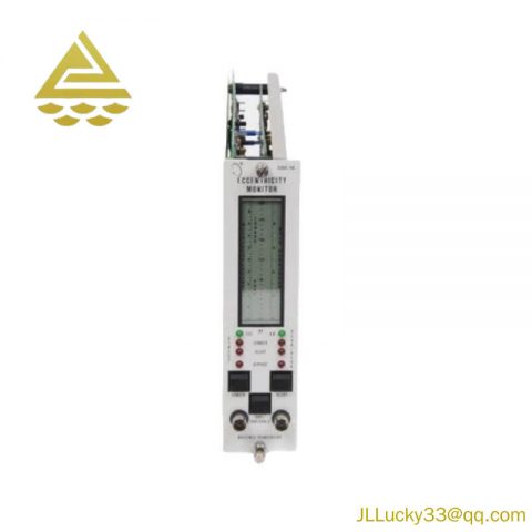 Bently Nevada 3300/45-02-01-02-00 Industrial PLC System Monitor