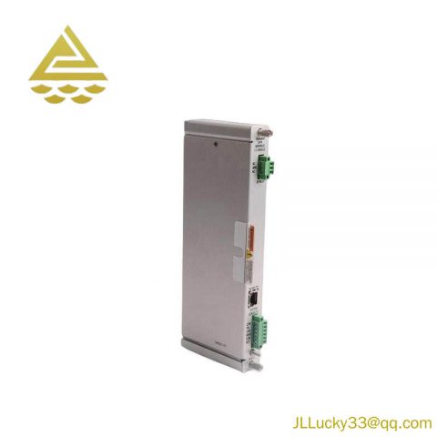 Bently Nevada 3300/46-46-04-02-01: Ramp Differential Expansion Monitor, Advanced Technology for Industrial Automation