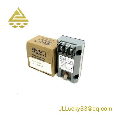 Bently Nevada 330100-50-00: High Precision Proximitor Sensor for Industrial Automation
