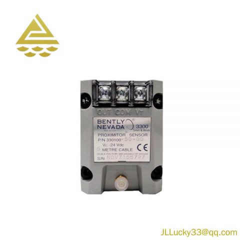 Bently Nevada 330100-50-00 Proximity Sensor: Industrial Control Excellence