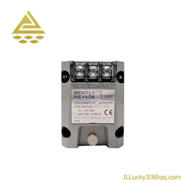 Bently Nevada 330100-50-00 Proximity Sensor: Industrial Control Excellence