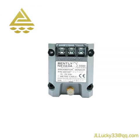 Bently Nevada 330100-90-00 Proximity Sensor, Precision Industrial Control