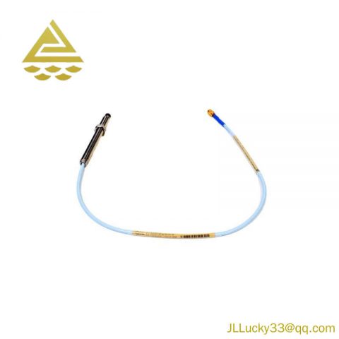 BENTLY NEVADA 330101-00-15-05-01-00, Advanced Control Module for Industrial Applications