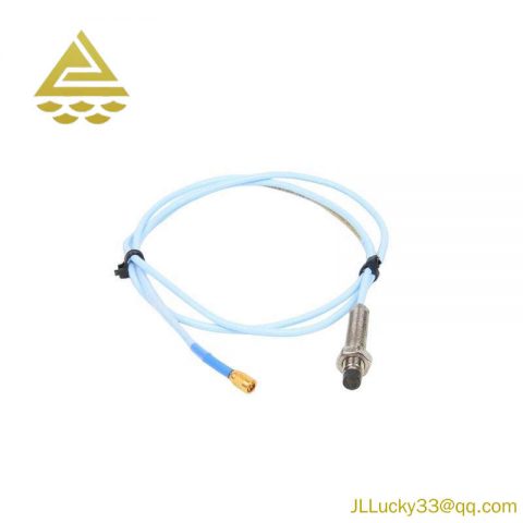 Bently Nevada 330101-00-15-10-02-00 Proximity Probes - Precision Measurement for Industrial Control Systems